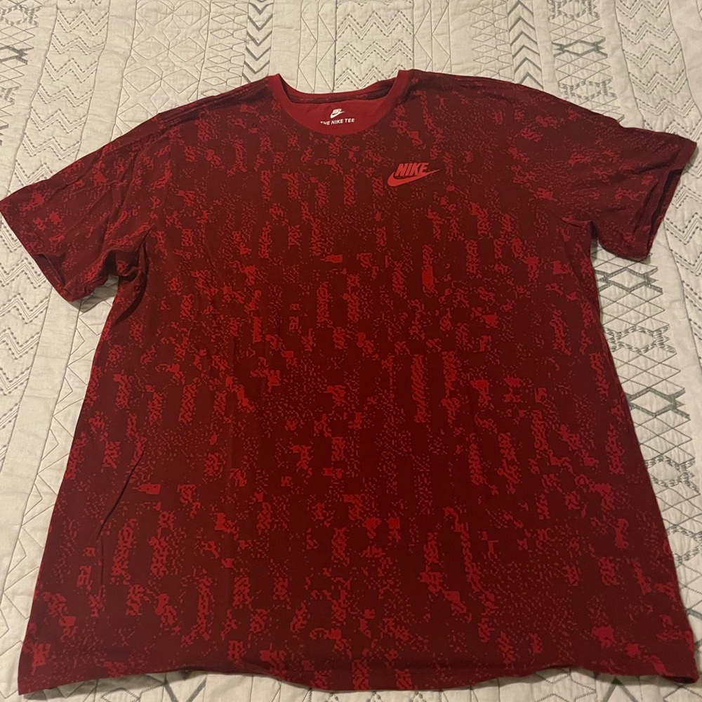 Nike dry fit shirt